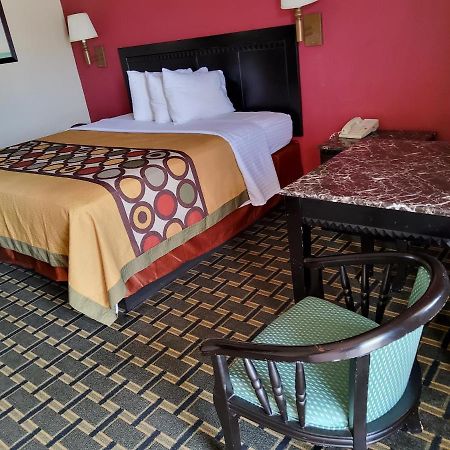 Budget Inn テクサーカナ エクステリア 写真