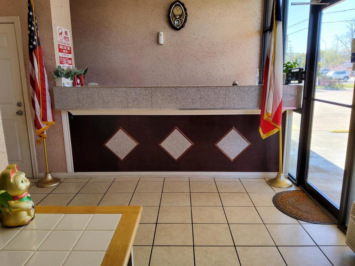 Budget Inn テクサーカナ エクステリア 写真