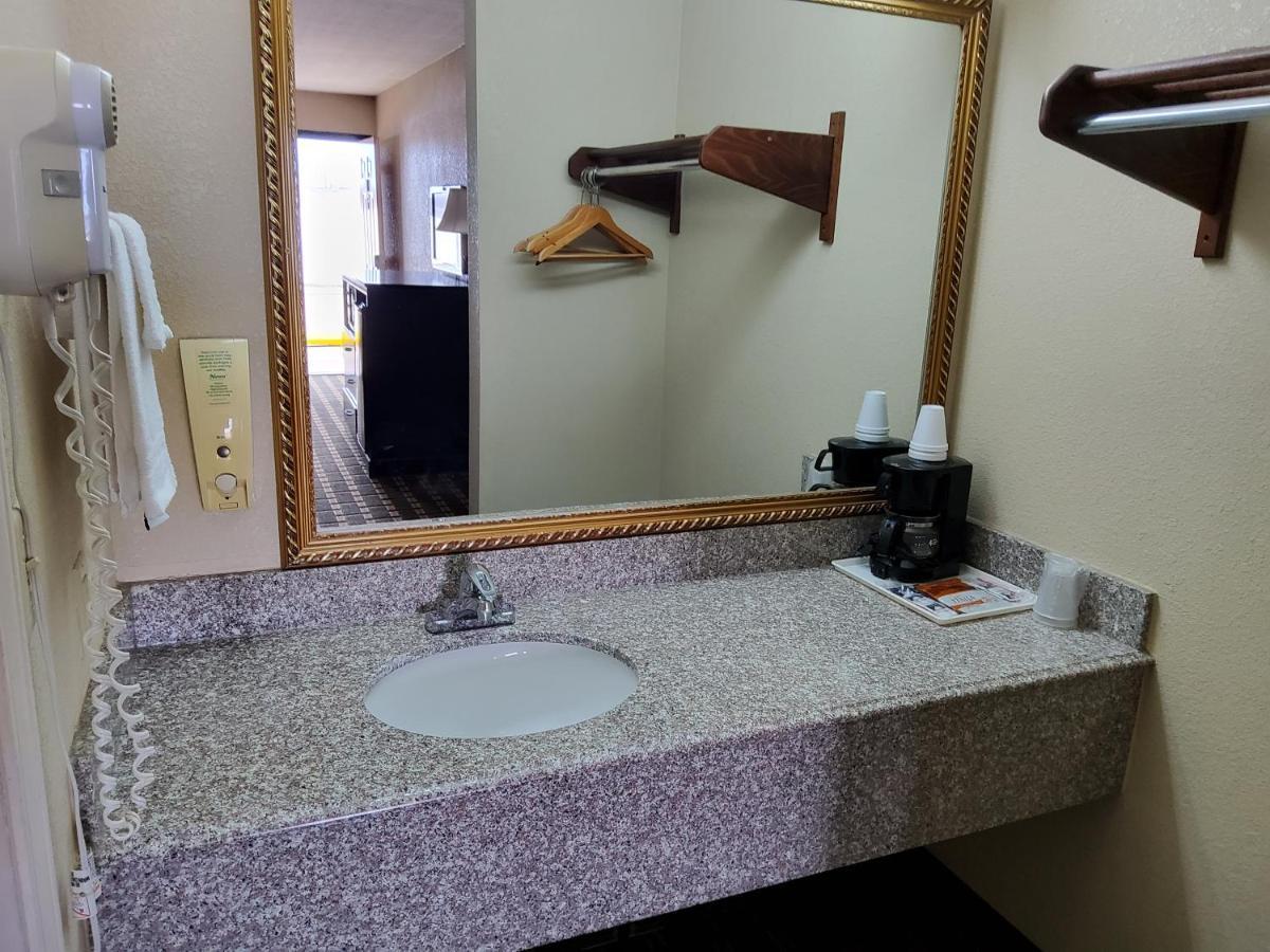 Budget Inn テクサーカナ エクステリア 写真