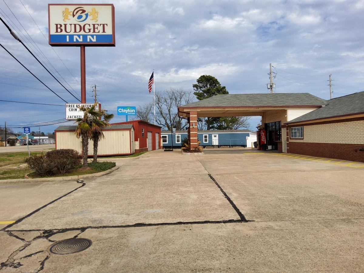 Budget Inn テクサーカナ エクステリア 写真
