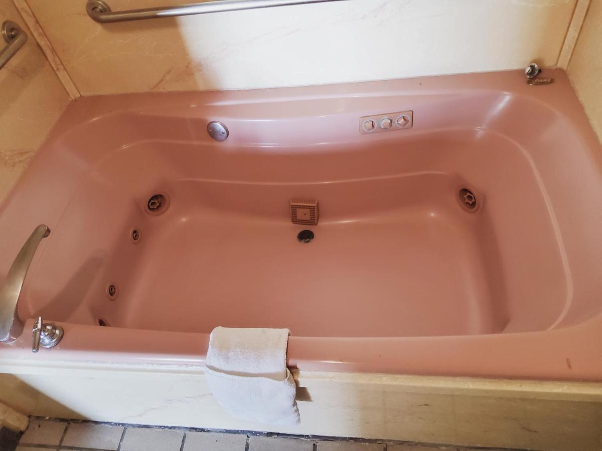Budget Inn テクサーカナ エクステリア 写真
